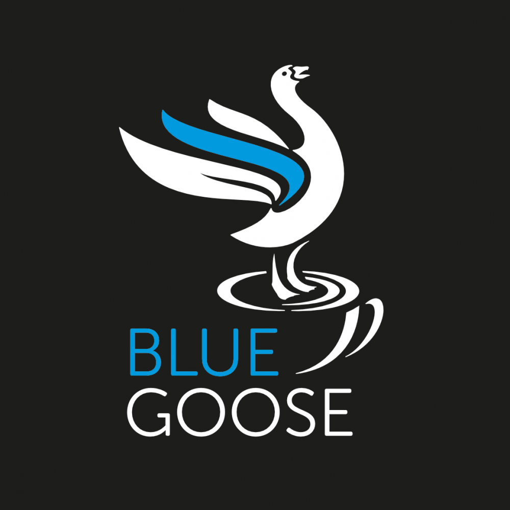The Foodies Larder & Blue Goose Coffee 