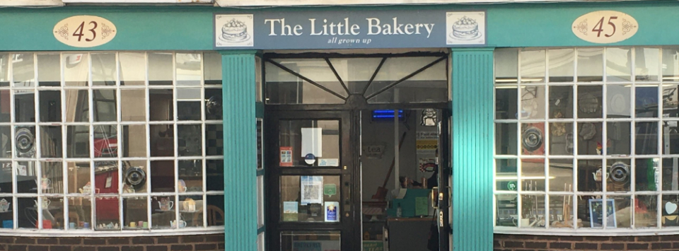 The Little Bakery