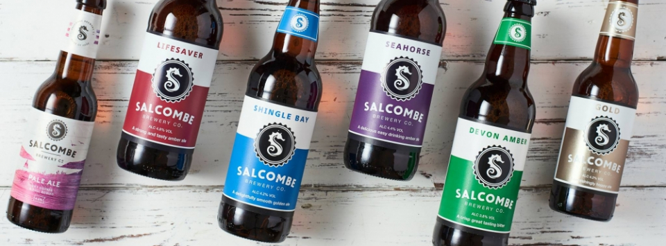 Salcombe Brewery Co